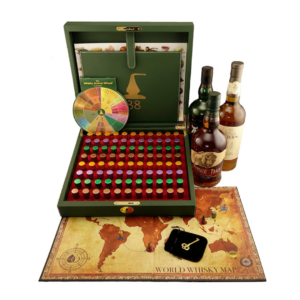 Aromaster Whisky Kit - 88 Aroma's