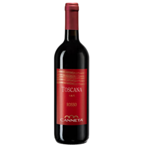Canneta - Rosso Toscana 2024