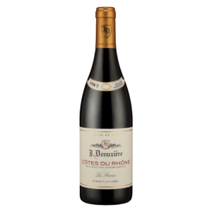 J. Denuziere - Cotes du Rhone Rouge 2021