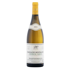 Louis Lequin - Chassagne Montrachet 1e Cru Morgeot 2022