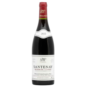 Louis Lequin Santanay Premier Cru La Comme 2022