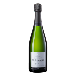 Michel Decotte - Cuve Solera 24 Extra Brut Grand Cru