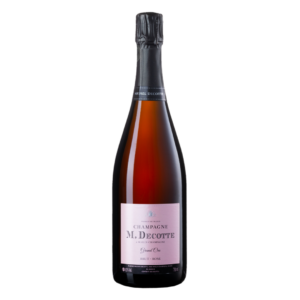 Michel Decotte - Brut Rosé Grand Cru