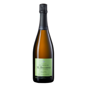Michel Decotte - Blanc de Blancs Brut Grand Cru