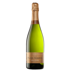 Planas Albareda - Cava Brut Nature