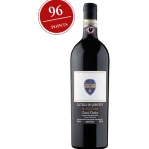 Castello di Querceto - Chianti Classico Gran Selezione il Picchio 2015