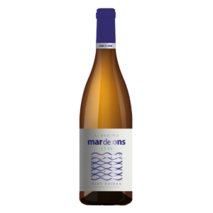 Mar de Ons - Rias Baixas Albarino Lias 2021