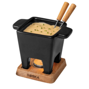 Boska Tapas Fondue Nero - 300 ml