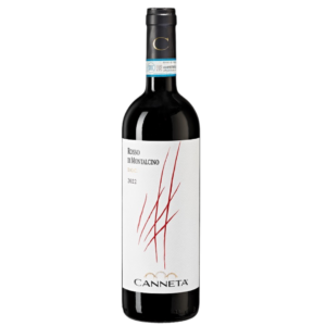 Canneta - Rosso di Montalcino 2022