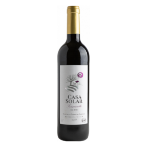 Cosecheros & Criadores - Casa Solar Tempranillo Joven 2024