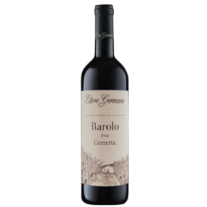 Ettore Germano - Barolo Cerretta 2017