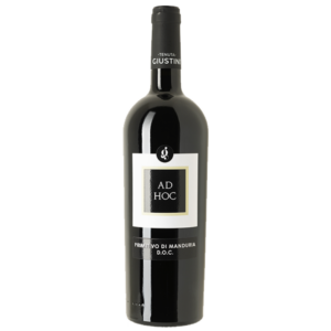 Tenuta Giustini - Ad Hoc Primitivo 2024