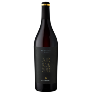 Tenuta Giustini - Arcano Primitivo Dolce
