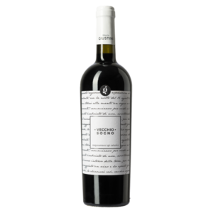 Tenuta Giustini - Vecchio Sogno Negroamaro 2022