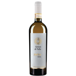Canonico & Santoli - Mefite Greco di Tufo 2021