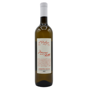 Sting Il Palagio - Message in a Bottle white 2023