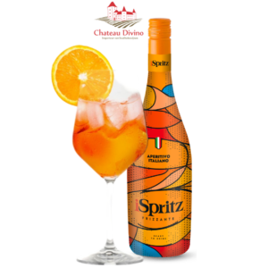 Riodo - iSpritz
