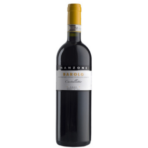 Giovanni Manzone - Barolo Castelletto 2012