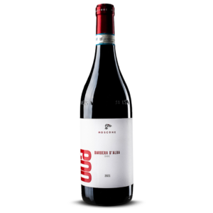 Moscone - Barbera d'Alba 2021