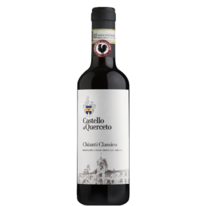 Castello di Querceto - Chianti Classico 2018 Half flesje 0,375L