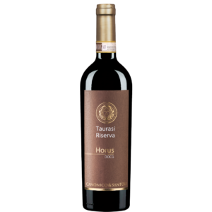 Canonico & Santoli - Horus Taurasi Riserva 2017